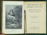 Grew, E.S. (1911). The Romance of Modern Geology; ... the making of the earth, with some account of prehistoric animal life. London: Seeley, 1st edition