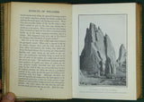 Grew, E.S. (1911). The Romance of Modern Geology; ... the making of the earth, with some account of prehistoric animal life. London: Seeley, 1st edition