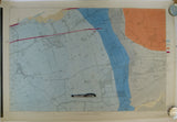 Haddingtonshire, 8 (1862)1:10,560 scale OS basemap 1854. Covers Preston Pans together with Haddingtonshire 9 (1862) covering Tranent