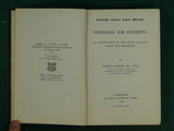 Harker, Alfred (1895). Petrology for Students: an Introduction to the Study of Rocks under the Microscope. &nbsp;Cambridge: