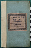 Powell, PM. (c1823). Hastings Guide: a Concise Historical and Topographical Sketch of Hastings, Battle, Winchelsea, and Rye. Hastings: author, and London: Longmans