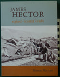 Nathan, Simon. (2015). James Hector; Explorer, Scientist, Leader. New Hutt: Geoscience Society of New Zealand Misc publ. 140. 1st ed.