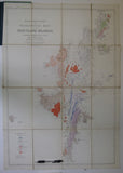 Heddle, H. Forster (1879). Mineralogical Chart and Geological Map of the Shetland Islands. Truro: Lake &amp; Lake