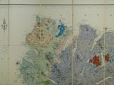 Heddle, H. Forster (1881). Geological and Mineralogical Map of Sutherland. [Edinburgh:] W. &amp; A.K. Johnston
