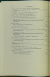 Anon. (1980). The Evidence for Chemical Heterogeneity in the Earth’s Mantle. London: The Royal Society, pp. viii + 137-493. Hardback,