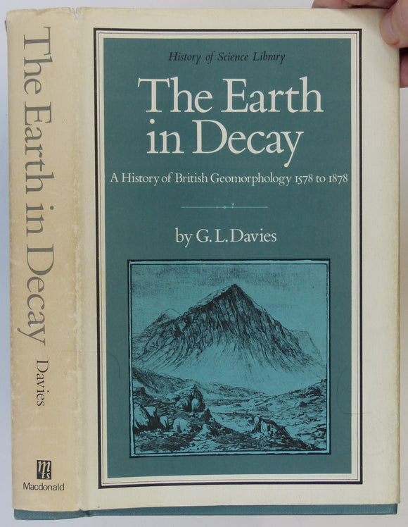 Davies, Gordon L. (1969). The Earth in Decay; a History of British Geomorphology 1578 - 1878.