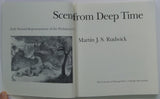 Rudwick, Martin JS. (1995). Scenes from Deep Time; Early Pictorial Representations of the Prehistoric World. University of Chicago Press, 280pp. Paperback