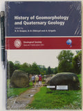 Grapes, R.H. et al. (eds.)(2008). History of Geomorphology and Quaternary Geology. London: Geological Society Special