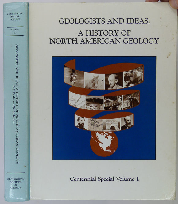 Drake, Ellen T. and Jordan, William M. (eds.)(1985). Geologists and Ideas: A History of North American Geology.