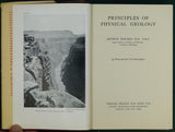 Holmes, Arthur (1952). The Principles of Physical Geology. London: Thomas Nelson, 8th reprint of 1944 1st edition.&nbsp;