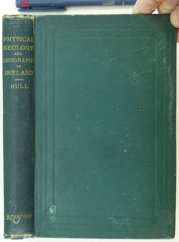 Hull, Edward (1878). The Physical Geology and Geography of Ireland. London: Stanford. 1st edition.