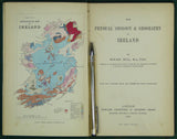 Hull, Edward. (1878). The Physical Geology and Geography of Ireland. London: Edward Stanford, 1st edition, xvi + 291 pp. Hardback,