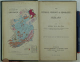 Hull, Edward (1878). The Physical Geology and Geography of Ireland. London: Stanford. 1st edition.