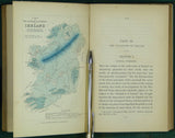 Hull, Edward. (1878). The Physical Geology and Geography of Ireland. London: Edward Stanford, 1st edition, xvi + 291 pp. Hardback,