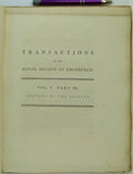 Playfair, John (1803 read). &nbsp;'Biographical Account of the Late Dr. James Hutton, FRS Edin.' in the Transactions of the Royal Society of Edinburgh, 1805