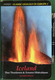 Thordarson, Thor and Hoskuldsson, Armann (2014). Iceland in Classic Geology in Europe series, no 3.