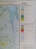 North-West Iceland and West-Central Icelan (1969). Sheets 1 and 2 of the Geological Map of Iceland. Reykjavik: Icelandic Survey Department. 1:250,000