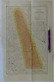 Myanmar. Cotter, G. deP. (1910). ‘The Northern Part of the Yenangyat Oil-Field’, extract of <em data-mce-fragment="1">The</em> <em data-mce-fragment="1">Records of the Geological Survey of India</em>,