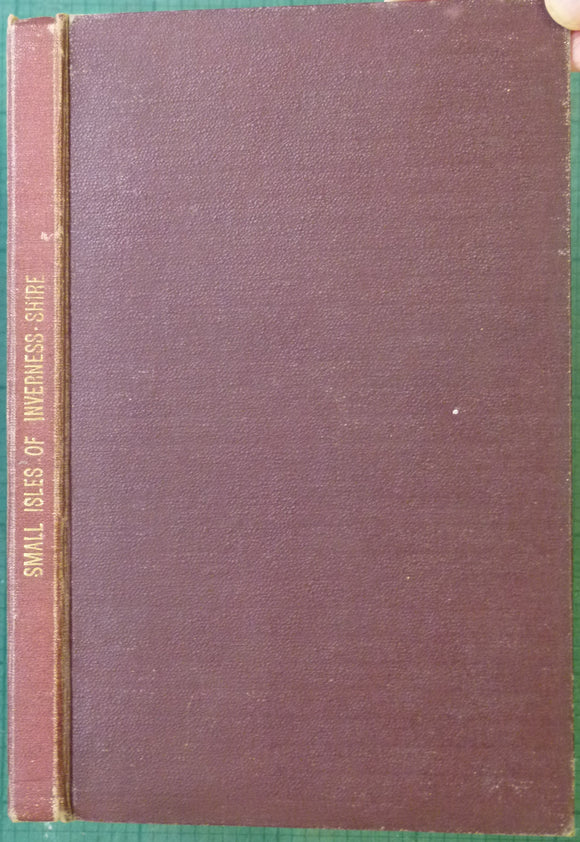 Sheet memoir 60, (1908). Harker, A. and Barrow, G. The Geology of the Small Isles of Inverness-shire; (Rum, Canna, Eigg, Muck, etc.). Memoirs