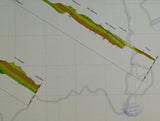 Israel (1964). Geological Map of Israel: Jerusalem-Bet Shemesh. Ministry of Development, Geological Survey. 1: 50,000 scale. Colour