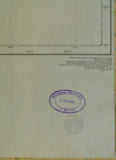 Jamaica (1958). Jamaica, Geology. Directorate of Overseas Surveys (Geology) 1099. Provisional edition. 1:250,000 scale, 73 x 100cm. Colour lithograph. In good condition.