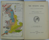 Judd, John W. (ed.)(1896) . The Student’s Lyell: a Manual of Elementary Geology. London: John Murray, 635pp. Hardback,