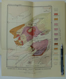 Ussing, N.V. (1911). Geology of the Country Around Julianehaab, Greenland. Reprint from Meddelelser om Grønland. v.38. Copenhagen: