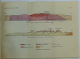 Ussing, N.V. (1911). Geology of the Country Around Julianehaab, Greenland. Reprint from Meddelelser om Grønland. v.38. Copenhagen: