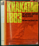 Simkin, Tom, and Fiske, Richard E. (1983). Krakatoa 1883; the Volcanic Eruption and its Effects. Washington: Smithsonian Institute Press, 1st