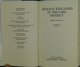 Prosser, Robert (1977). Geology Explained in the Lake District. Newton Abbot: David and Charles. First edition. 189pp. HB.