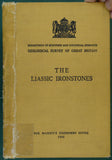 Whitehead, T.H. et al &nbsp;(1952). The Mesozoic Ironstones of England; The Liassic Ironstones. London: HMSO, 1st edition.
