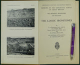 Whitehead, T.H. et al &nbsp;(1952). The Mesozoic Ironstones of England; The Liassic Ironstones. London: HMSO, 1st edition.