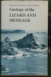 Sheet memoir 359 (1973). The Geology of the Lizard and Meneage. Flett, J.S. and Hill, J.B. London: Geological Survey of England and Wales. BGS, revised reprint of 2nd edition