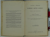 Walker, Henry (1871). Saturday Afternoon Rambles Round London; Rural and Geological Sketches.