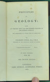 Lyell, Charles. (1835). Principles of Geology. London: John Murray, 4th edition, 4 volumes: