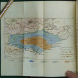 Lyell, Charles. (1835). Principles of Geology. London: John Murray, 4th edition, 4 volumes: