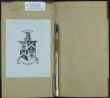 Lyell, Charles. (1835). Principles of Geology. London: John Murray, 4th edition, 4 volumes: