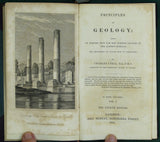 Lyell, Charles. (1835). Principles of Geology. London: John Murray, 4th edition, 4 volumes: