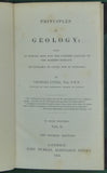 Lyell, Charles. (1835). Principles of Geology. London: John Murray, 4th edition, 4 volumes: