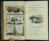 Mantell, Gideon. (1844). Medals of Creation; or, First Lessons in Geology, and in the Study of Organic Remains. London: Henry G. Bohn, 1st edition, 2 vols