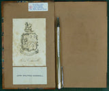Mantell, Gideon. (1844). Medals of Creation; or, First Lessons in Geology, and in the Study of Organic Remains. London: Henry G. Bohn, 1st edition, 2 vols