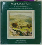 Browne, John Paddy (1991). <em>Map Cover Art; A pictorial history of Ordnance Survey cover illustrations</em>. Southampton: Ordnance Survey, 144p.