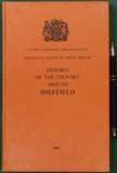 Sheet Memoir 100. (1975) Geology of the Country around Sheffield by Eden, R.A. et al.  BGS. 238pp. 2ndimpression of 1st edition of 1955.