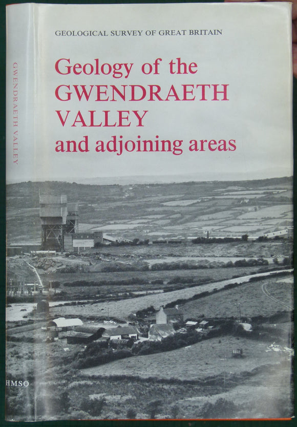 Sheet Memoir 149, 229, 246. (1968) Geology of the Gwendraeth Valley and adjoining areas; Special Memoir of the South Wales Coalfield