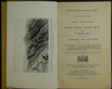 Sheet memoir 21 (1903). Geikie, A. et al. The Geology of North Arran, South Bute and the Cumbraes, with parts of Ayrshire and Kintyre.