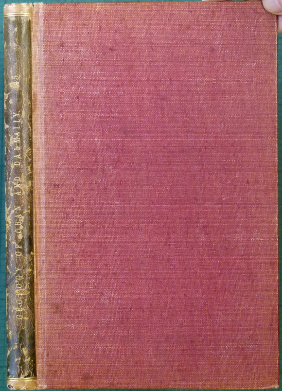 Sheet memoir 45, (1908). Kynaston, H. et al. The Geology of the Country Near Oban and Dalmally. Memoirs of the Geological Survey,  Scotland.
