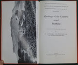 Sheet Memoir 100. (1975) Geology of the Country around Sheffield by Eden, R.A. et al.  BGS. 238pp. 2ndimpression of 1st edition of 1955.