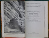 Sheet Memoir 122. (1976) Geology of the Country around Nantwich and Whitchurch by Poole, E.G. et al.  BGS. New Series 1st edition