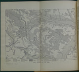 Sheet Memoir 149. (1955) Geology of the Country Between Burton Upon Trent, Rugeley and Uttoxeter by Stevenson, I.P. et al. BGS. 178pp. Hardback