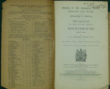 Sheet Memoir 329. (1917) Geology of the Country around Bournemouth by White, J. Osborne.  BGS. 79pp.